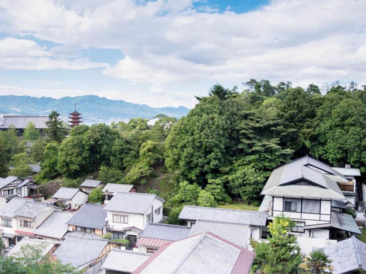 Miyajima Guest House Mikuniya -Dormitory Room - Vacation Stay 05847V هاتسوكايتشي المظهر الخارجي الصورة